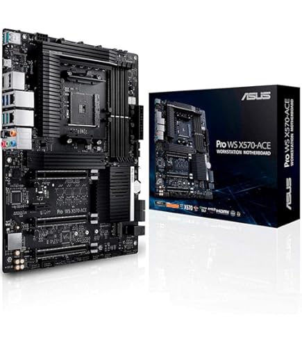 Amazon.com: MSI X570-A PRO Motherboard ATX - Supports AMD Ryzen
